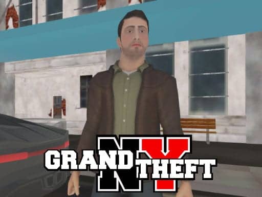 Capture d'écran de Grand Theft NY