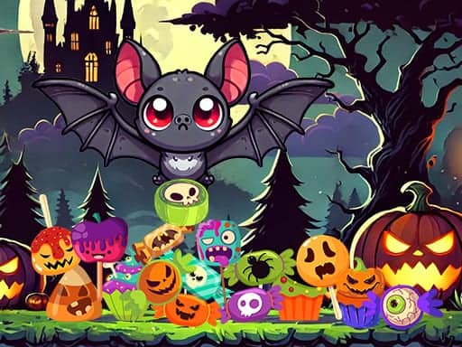 Capture d'écran de Halloween Challenge