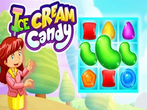 Capture d'écran de Ice Cream Candy