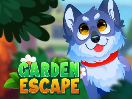 Capture d'écran de GardenEscape