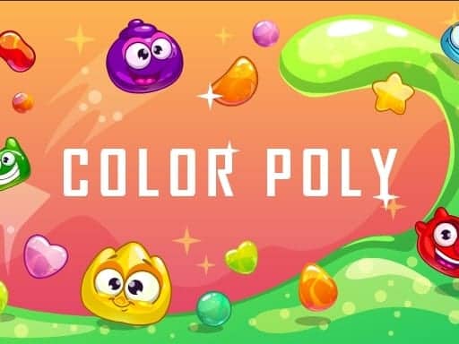 Capture d'écran de ColorPoly