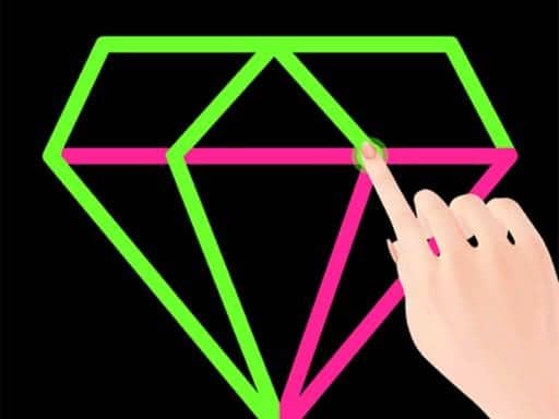 Capture d'écran de Single Line: Drawing Puzzle