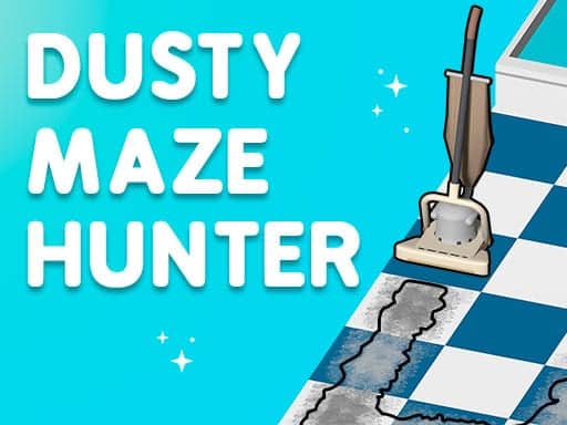 Capture d'écran de Dusty Maze Hunter
