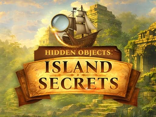 Capture d'écran de Hidden Objects: Island Secrets