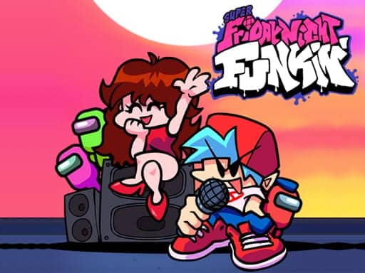 Capture d'écran de Super Friday Night Funki