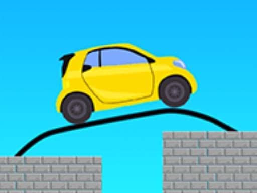 Capture d'écran de Draw Bridge: Brain Game