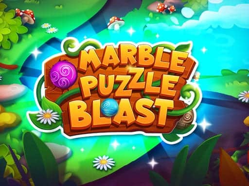 Capture d'écran de Marble Puzzle Blast
