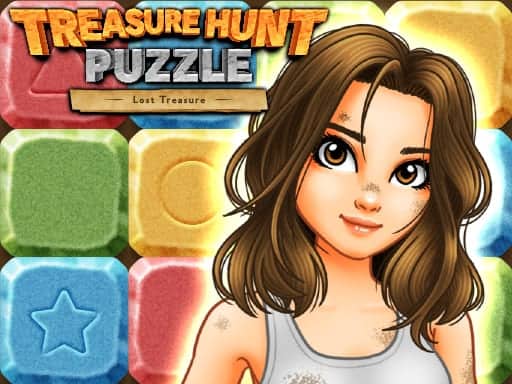 Capture d'écran de Treasure Hunt Puzzle