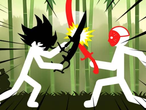 Capture d'écran de Shadow Stickman Fight