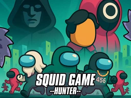 Capture d'écran de Squid Game Hunter
