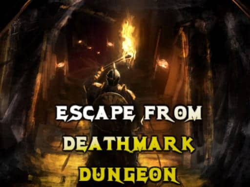 Capture d'écran de Escape from Deathmark Dungeon
