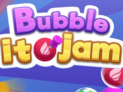 Capture d'écran de Bubble it jam