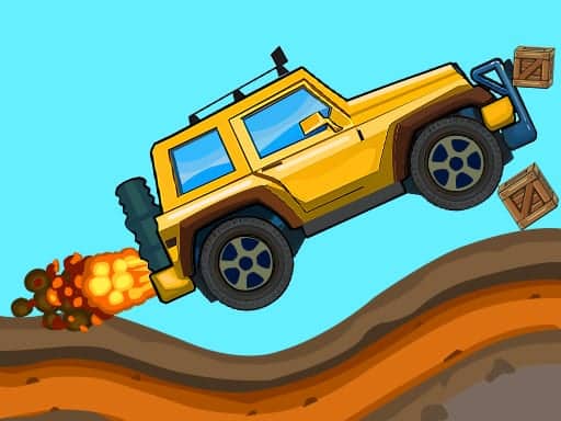 Capture d'écran de Hill Climb Truck Transform Adventure