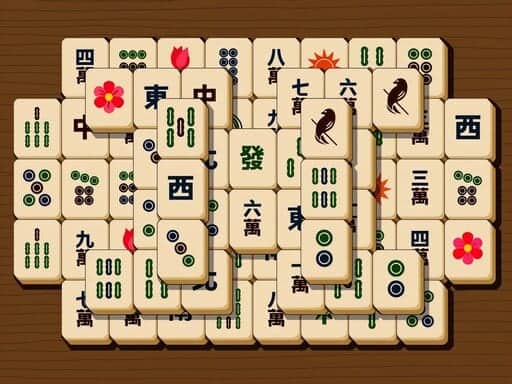 Capture d'écran de Hidden Pairs Mahjong