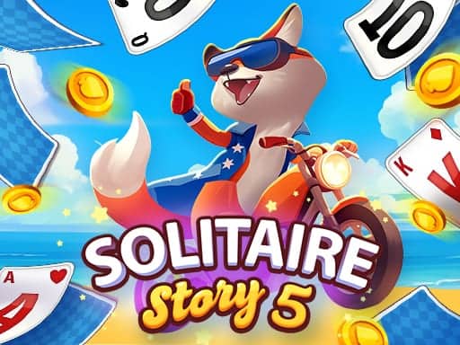 Capture d'écran de Solitaire Story TriPeaks 5