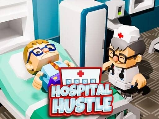 Capture d'écran de Hospital Hustle