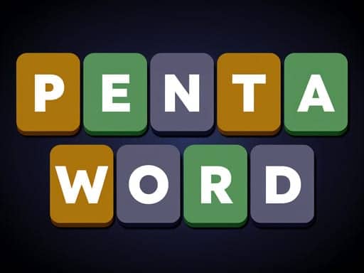 Capture d'écran de Pentaword