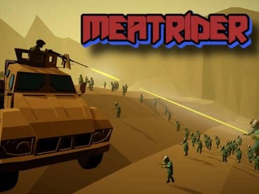 Capture d'écran de MeatRider