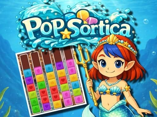 Capture d'écran de PopSortica