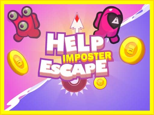 Capture d'écran de Help imposter escape