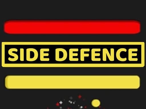 Capture d'écran de Side Defense