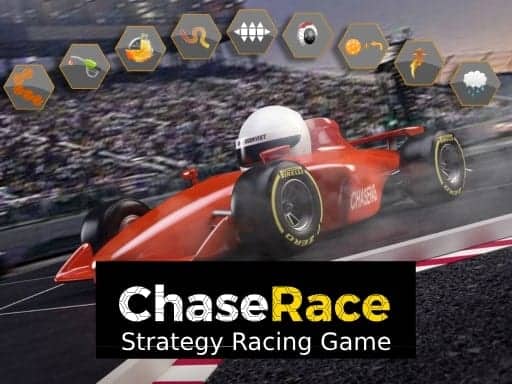 Capture d'écran de ChaseRace eSport Strategy Racing Game