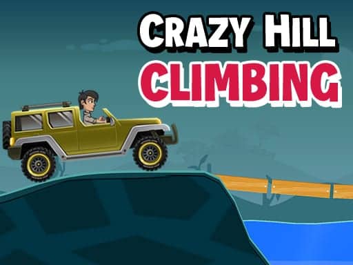 Capture d'écran de Crazy Hill Climbing