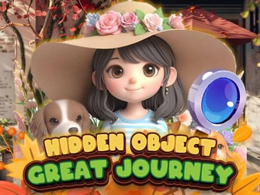 Capture d'écran de Hidden Object Great Journey
