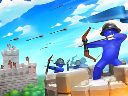 Capture d'écran de Stack Battle.io