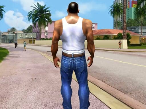 Capture d'écran de GTA: Grand Vegas Crime