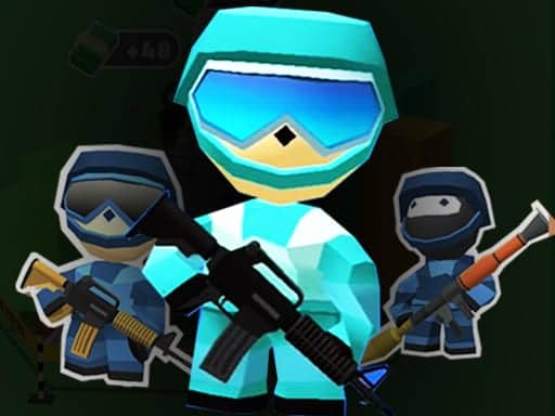 Capture d'écran de Idle Hero: Counter Terrorist