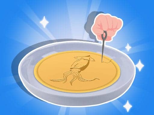 Capture d'écran de Squid Candy Challenge