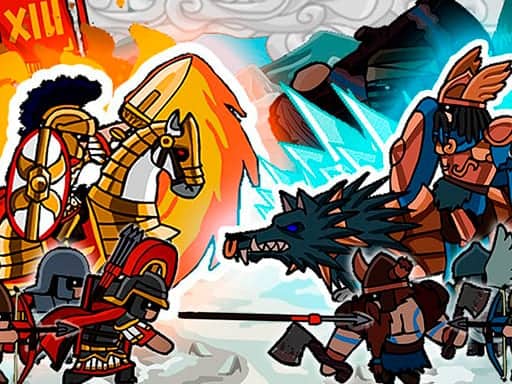 Capture d'écran de Ancient Wars: Caesar