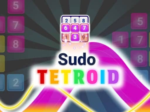 Capture d'écran de Sudo Tetroid Daily