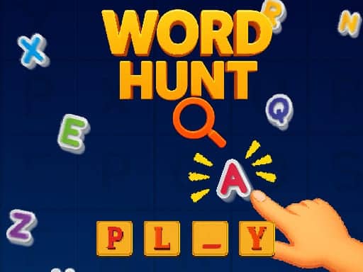 Capture d'écran de Word Hunt