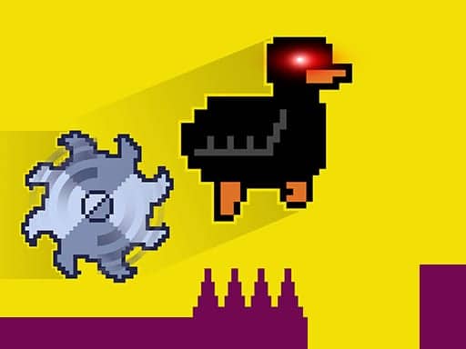Capture d'écran de Devil Duck : Not a Troll Game