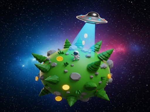 Capture d'écran de Cosmos 404