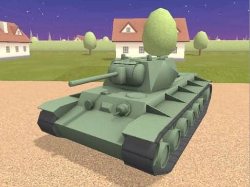 Capture d'écran de Tank Alliance