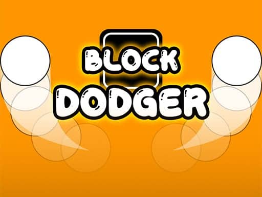 Capture d'écran de Block Dodger