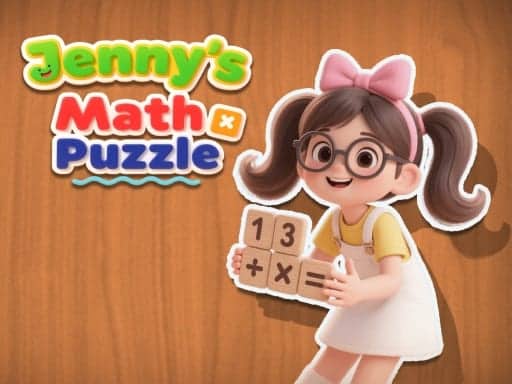 Capture d'écran de Jenny's Math Puzzle