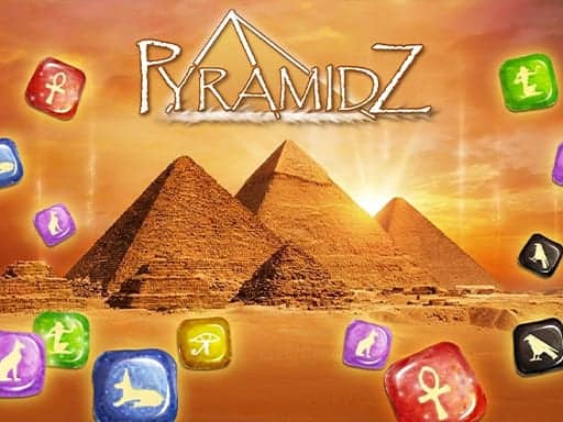 Capture d'écran de Pyramidz