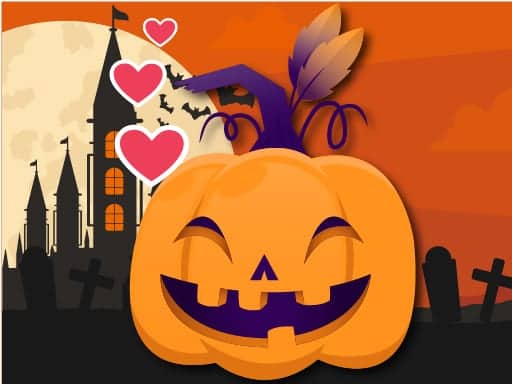 Capture d'écran de Love Balls Halloween
