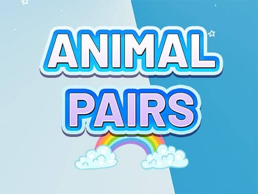 Capture d'écran de Animal Pairs