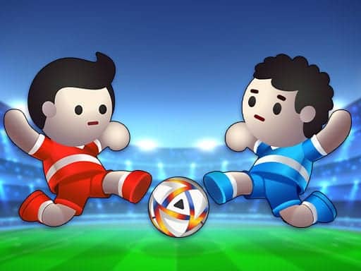 Capture d'écran de Dummies World Cup