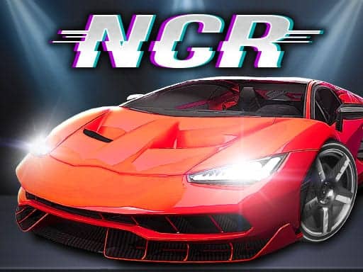 Capture d'écran de Night City Racing
