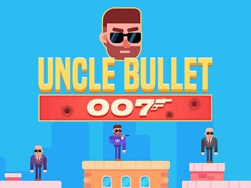 Capture d'écran de Uncle Bullet 007