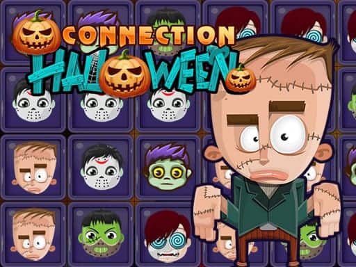 Capture d'écran de Halloween Connection