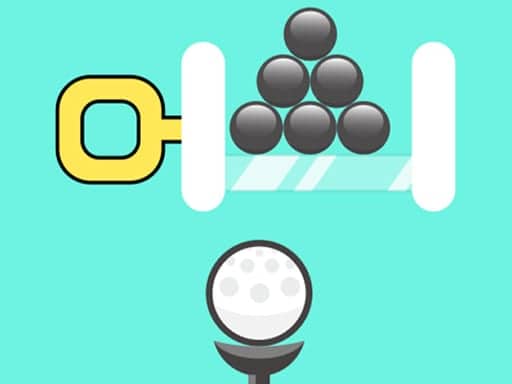 Capture d'écran de Golf Pin