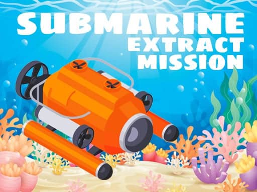Capture d'écran de Submarine Extract Mission
