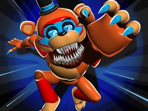 Capture d'écran de Playtime Horror Monster Ground